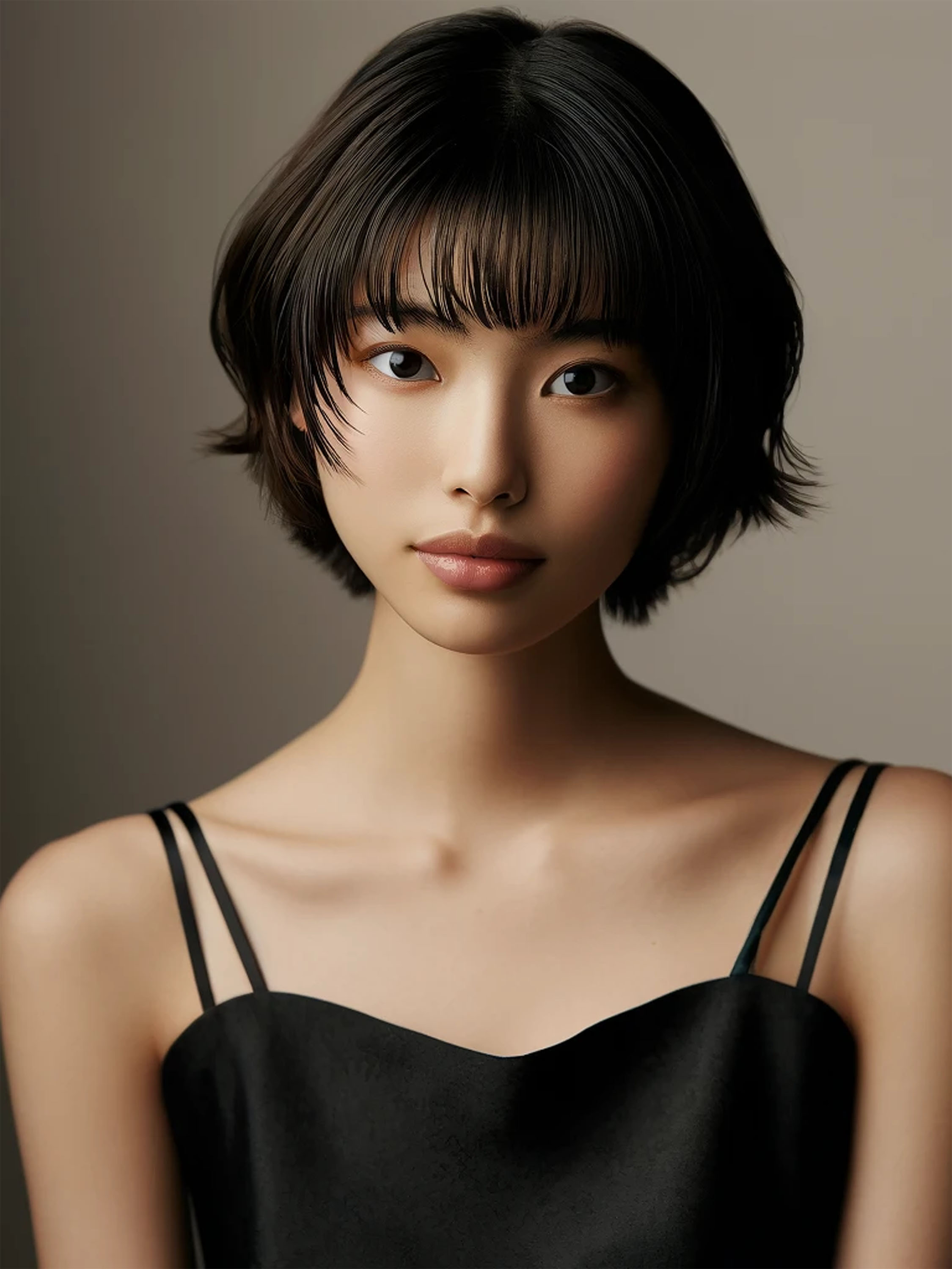 人気の髪型美女01