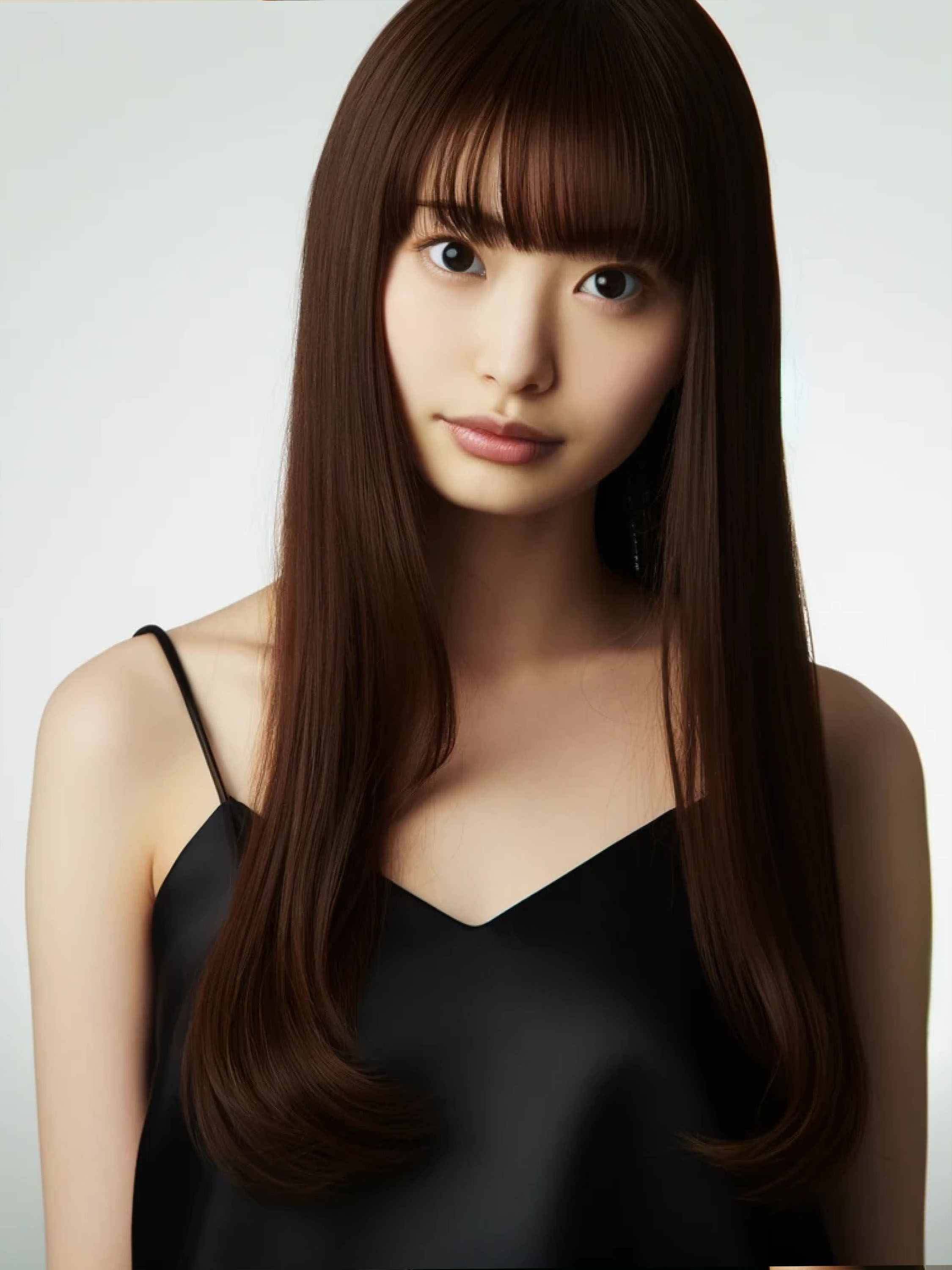 人気の髪型美女05