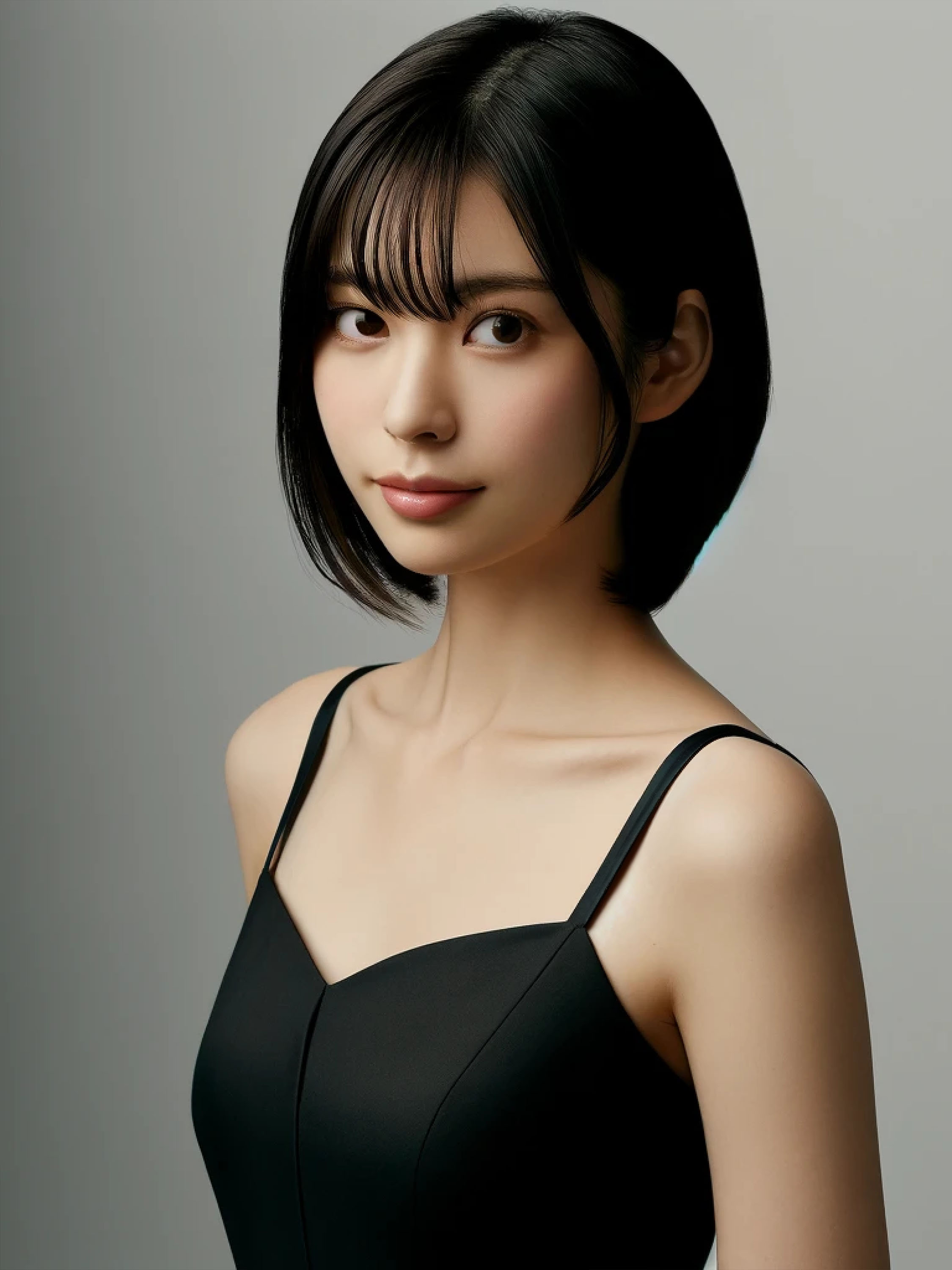 人気の髪型美女08